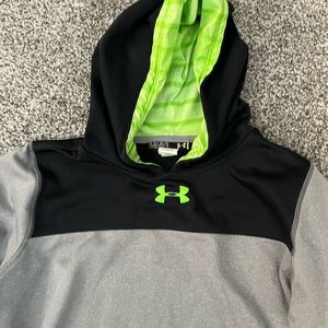Youth Under Armour Hoodie